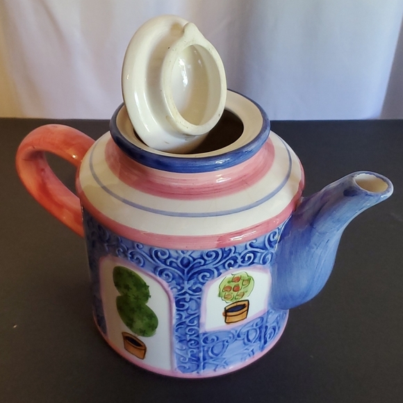 VTG World Bazaar teapot - Picture 5 of 8